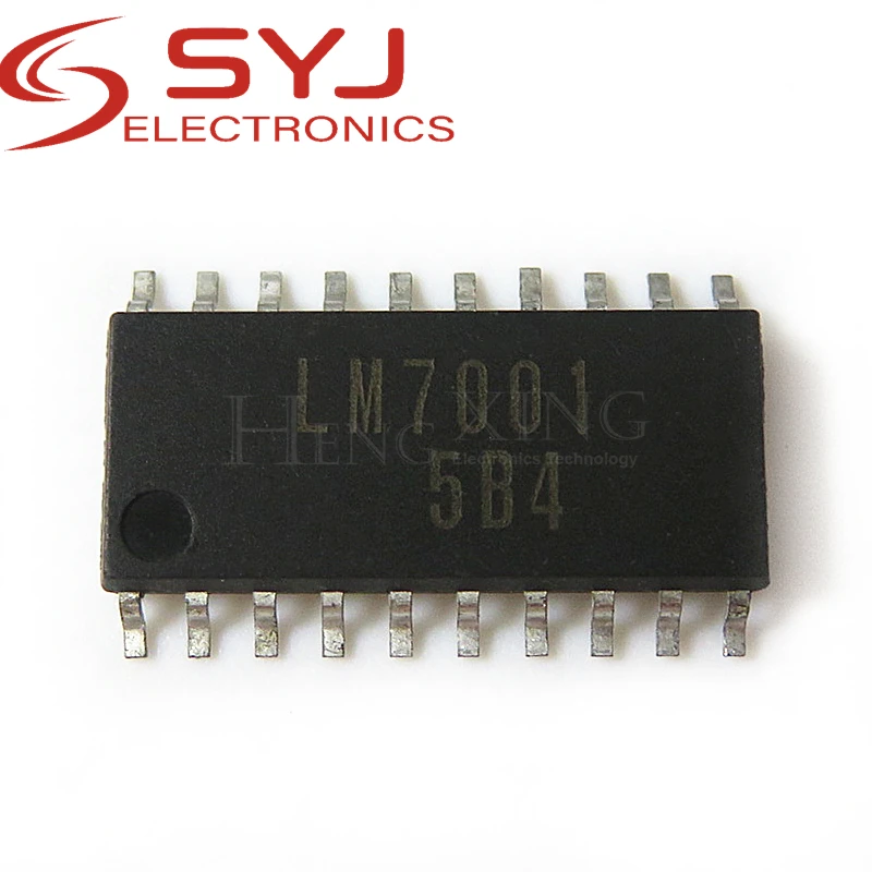 10piece LM7001 LM7001M SOP-20