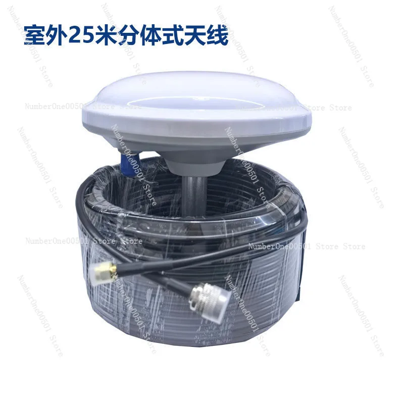 Full Band Signal Amplifier Quad Constellation Multi Frequency Repeater Indoor Positioning Enhancement Coverage System