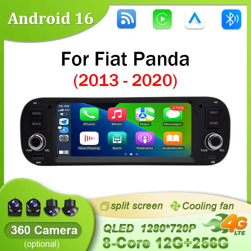 G 7" Android 16 For…