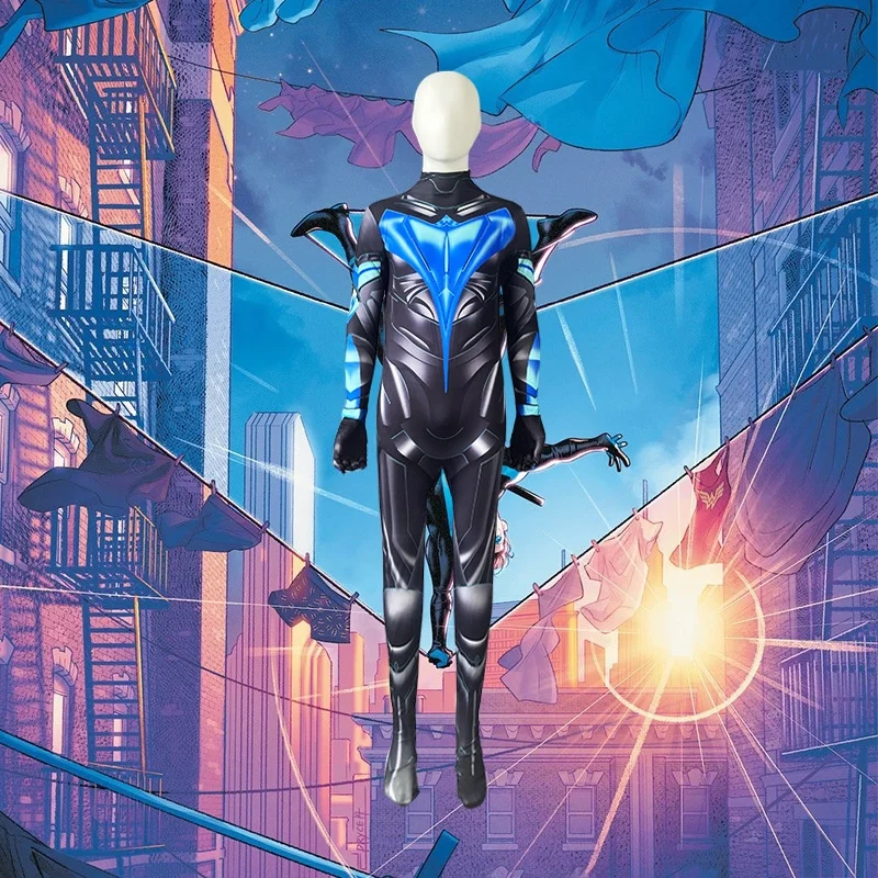 titan-night-wing-cosplay-suit-tight-one-piece-suit-loween-adult-masquerade-par-costume-polyester-fiber-00-stage-costume