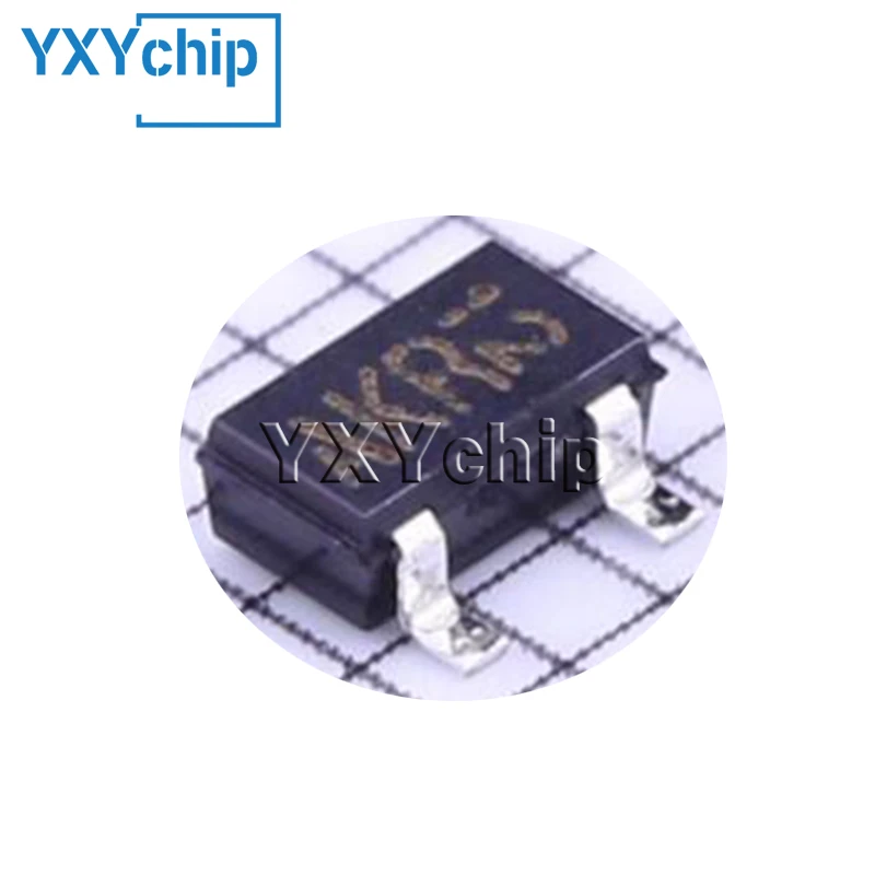 50pcs Bc848a Bc848b Bc848c Bc848w Bc850b Bc850c Bc856a Bc856b Bc856w Smd Triode Transistor Sot-23 Sot-323