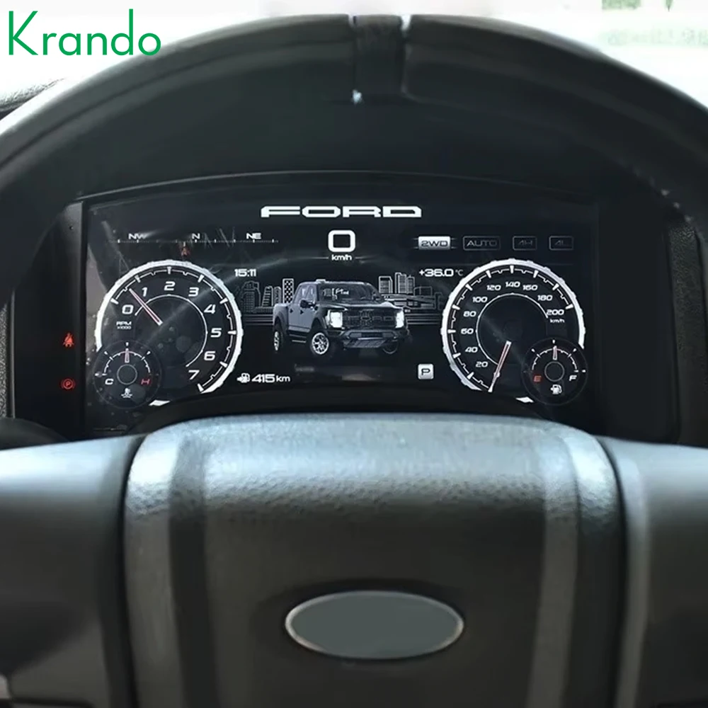 Krando 12 3 