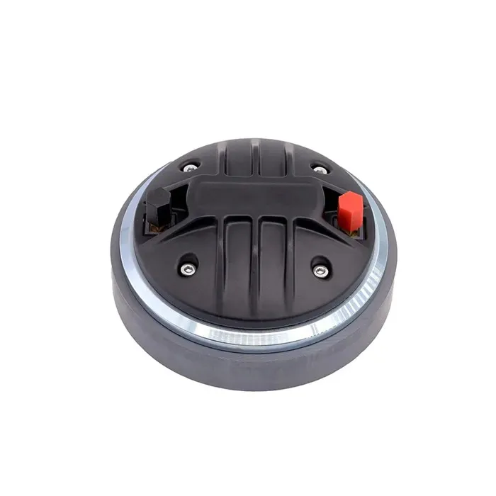 2 pcs 8 ohm DE250 44mm 1.7 Inch  Voice Coil 50W 8 Ohm HF Ferrite audio treble Speaker Tweeter