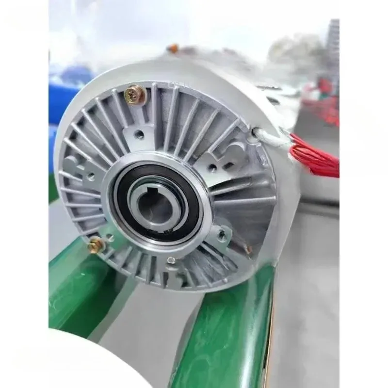FZ25K 2.5kg Hollow Shaft Magnetic Powder Clutch Winding Brake for Tension Control Bagging Printing Packaging Dyeing Machine