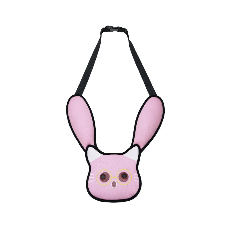 

Детский автомобильный подголовник с защитой от защемления шеи, ремень безопасности, защита плеч, дорожный незаменимый автомобильный аксессуар