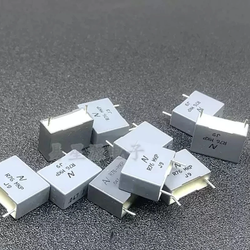 0.047UF 630V imported KEMET AV 630V473 47NF R76 MKP fever film capacitor