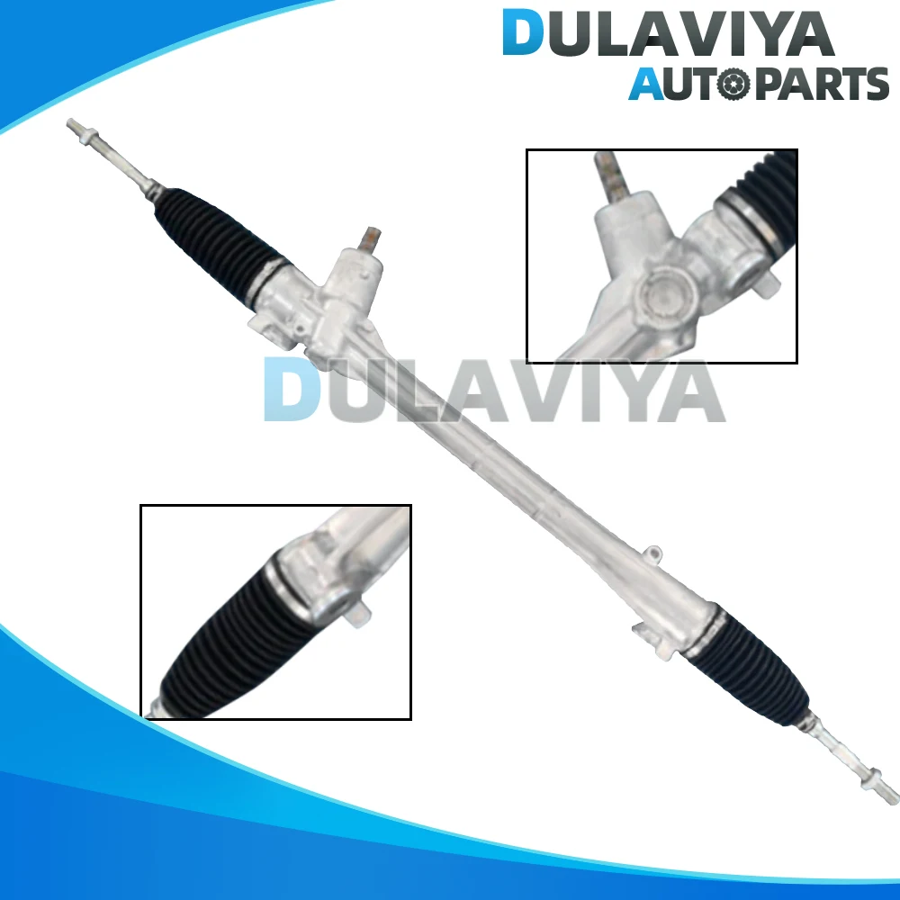 NEW Power Steering Rack Gear Box For Toyota Corolla ZRE152 Auris 45510-72010 45510-05100 45510-12391 45510-05080 RHD