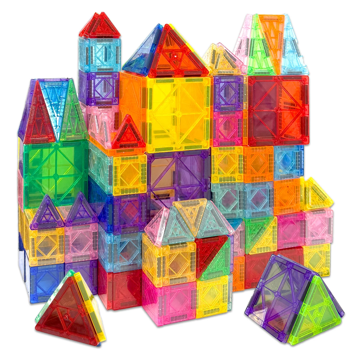 #18 Top 50 Magnetic Building Tiles Worth Buying In 2026
