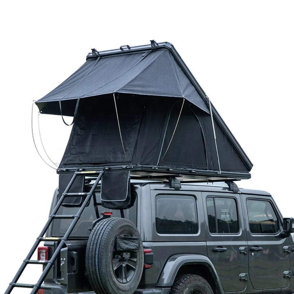 

Палатка на крышу автомобиля от китайского производителя, складная, для кемпинга, для внедорожников и джипов