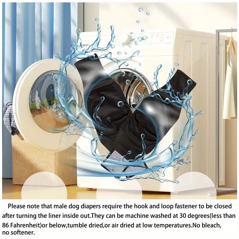 Thumbnail 3 - #48 Latest Dog Diapers Offers