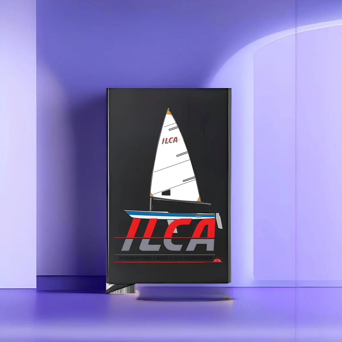 

Парусная лодка 2026, новый стиль, модный футляр для карт с принтом, различные варианты цвета, простой в использовании, компактный для ежедневных потребностей