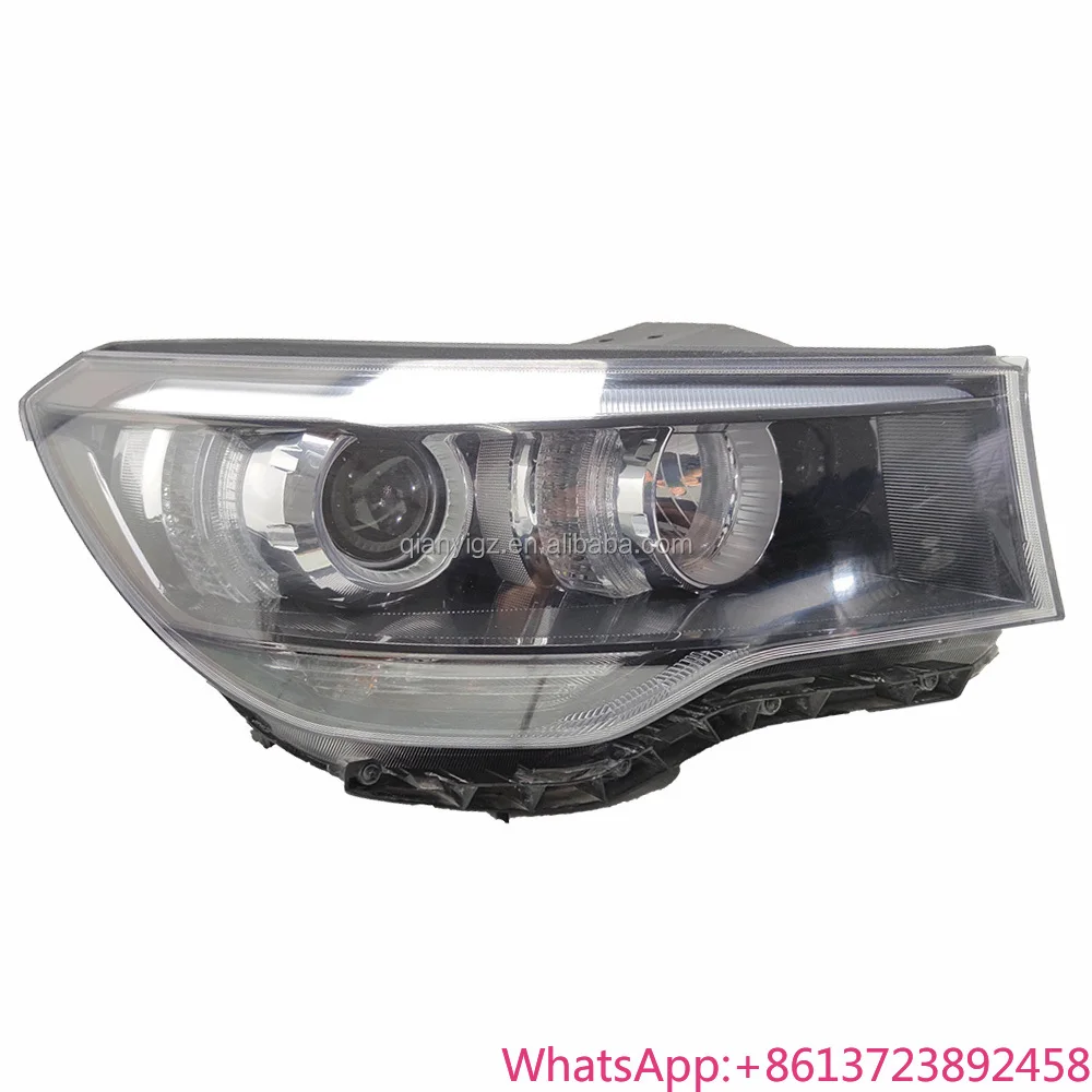 

LED Day and Night Running Lights for 2017-2020 Kia KX7 Halogen Headlights for Original High Brightness Car Headlight