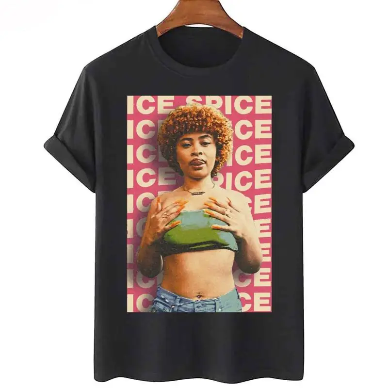 New! Ice Spice Iconic Shirt Concert 2025 Unisex S-5XL BL304