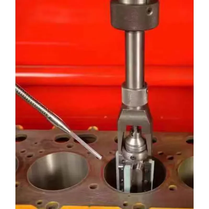 HCY Vertical Air-floating Cylinder Honing Machine TH170