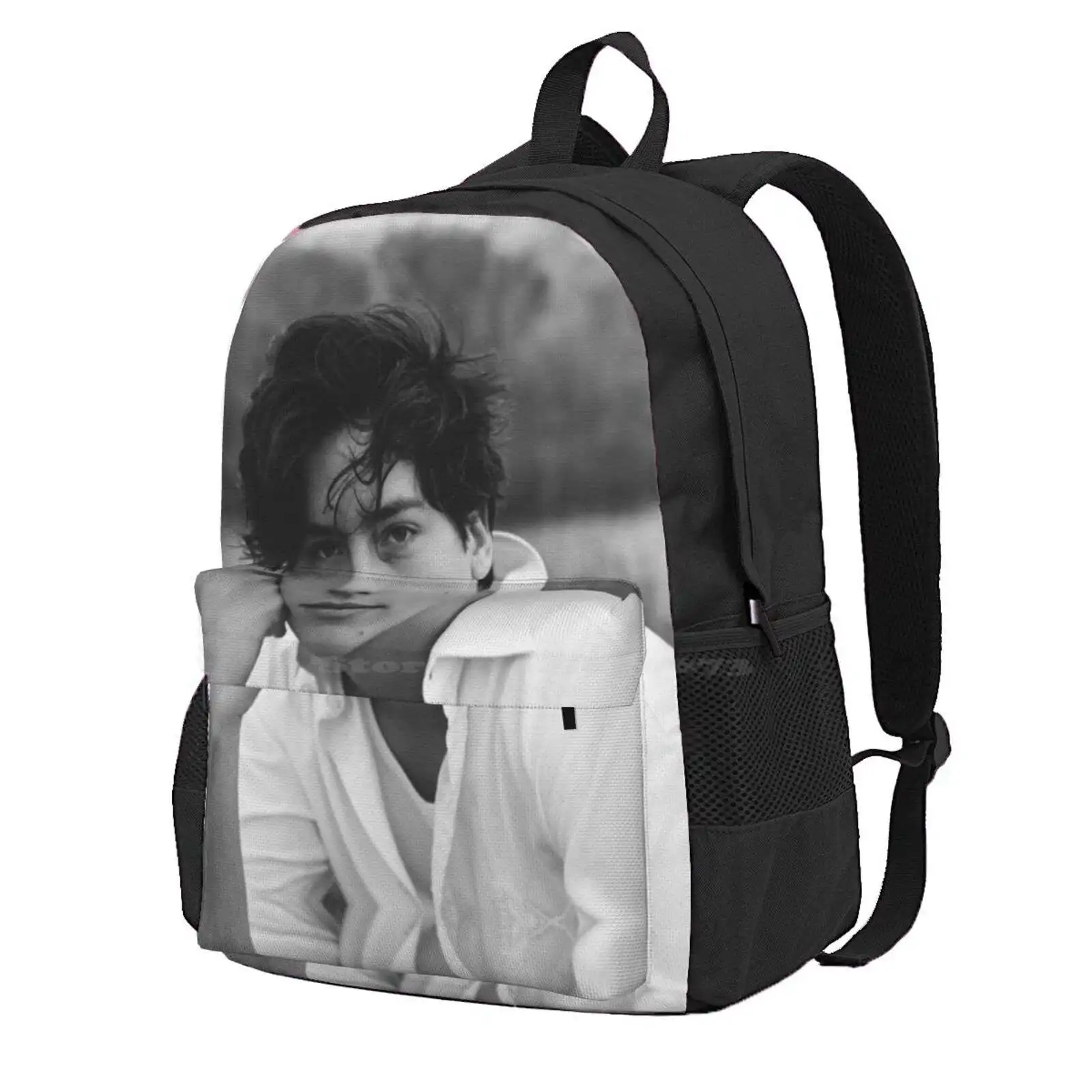 Cole Sprouse Hot Sale Schoolbag Backpack Fashion Bags Cole Sprouse Riverdale Jughead Jones Actor