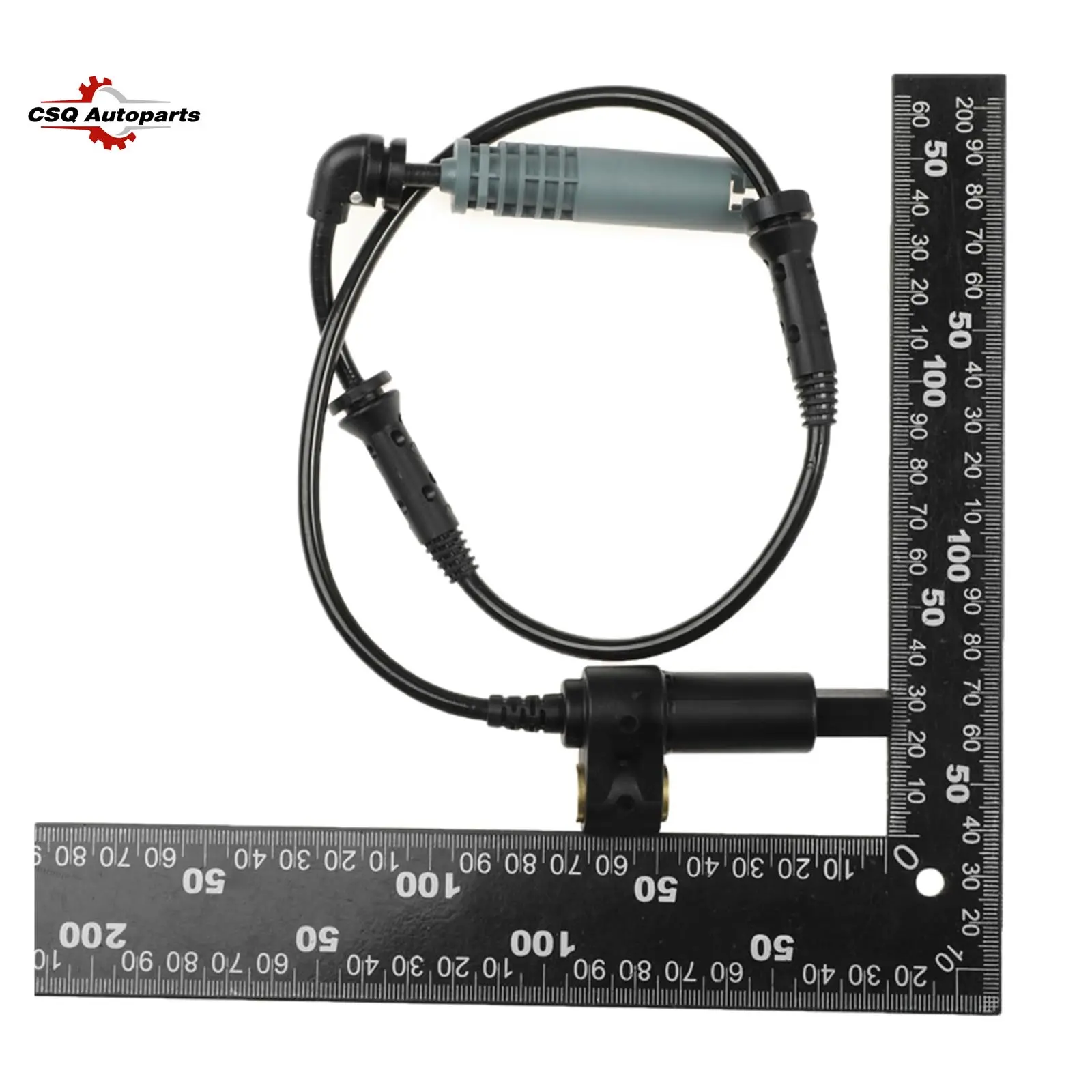 Przód Tył Lewy Prawy 34521164651 34521164652 34521165609 34521164370   Czujnik prędkości ABS do BMW serii 3 E46 M3 1999-2002