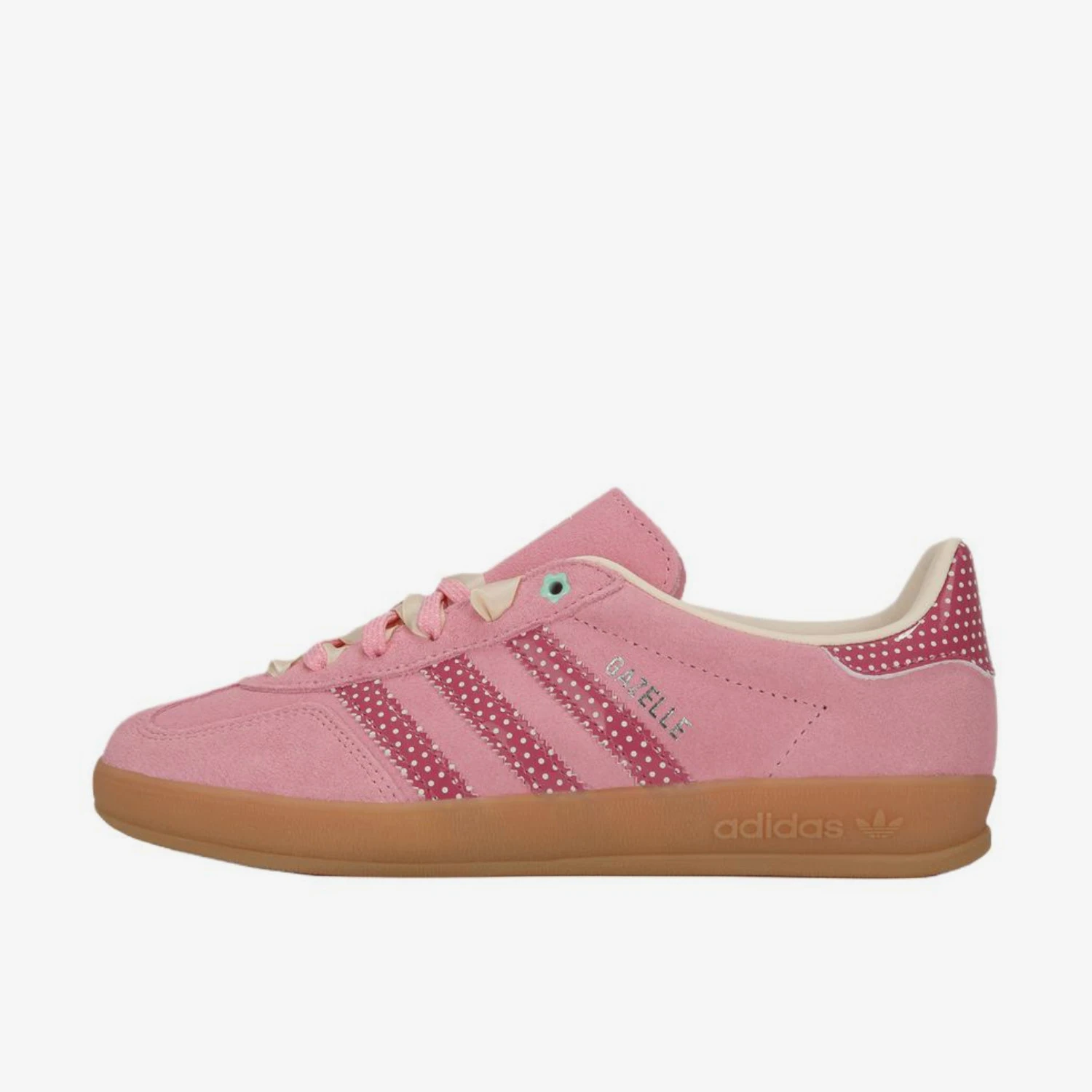 Adidas genuine clover women's comfortable classic low top German training shoes LB5511