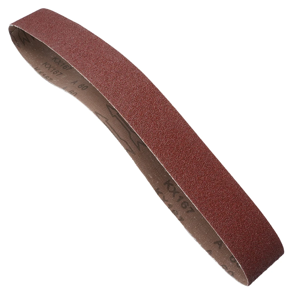 Abrasive Bands Sanding Belt Polishing Tools Accessories Aluminum Oxide For Sander Power Rotary Furniture Brand New