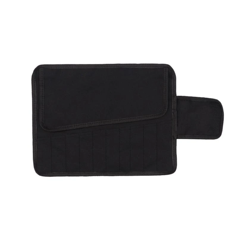 

652F Durable Functional Wrench Bag Tool Storage Case Holder Pocket Case Suitable for Reciprocating SawBlades