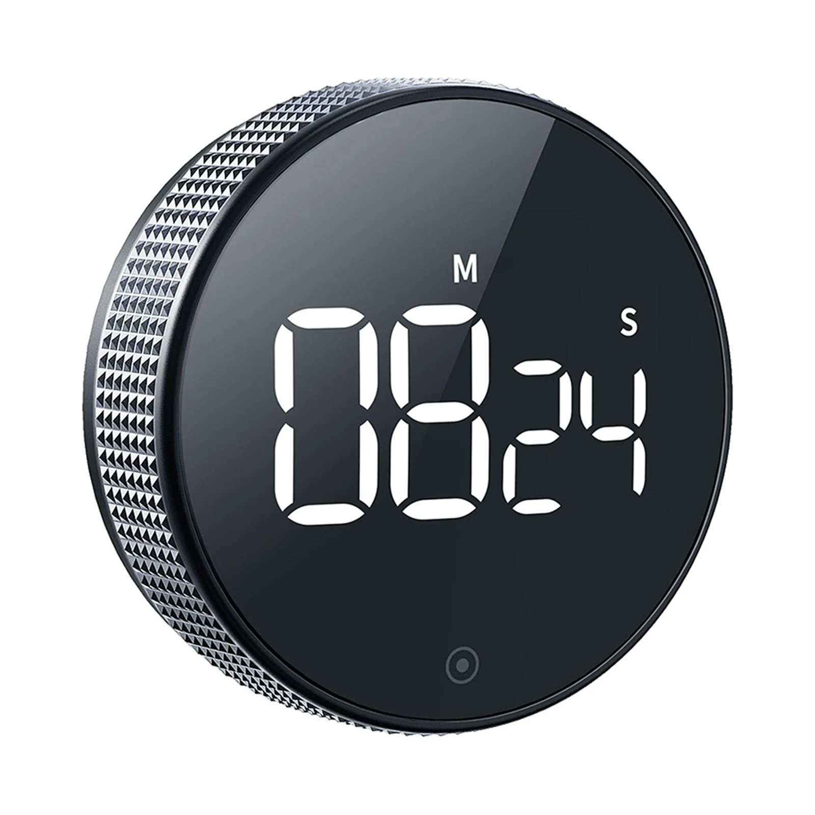 Kitchen Timer Multi-Function Electronic Timer Rotating Countdown Clock Large Number Display Cooking Timer for Sports Studying