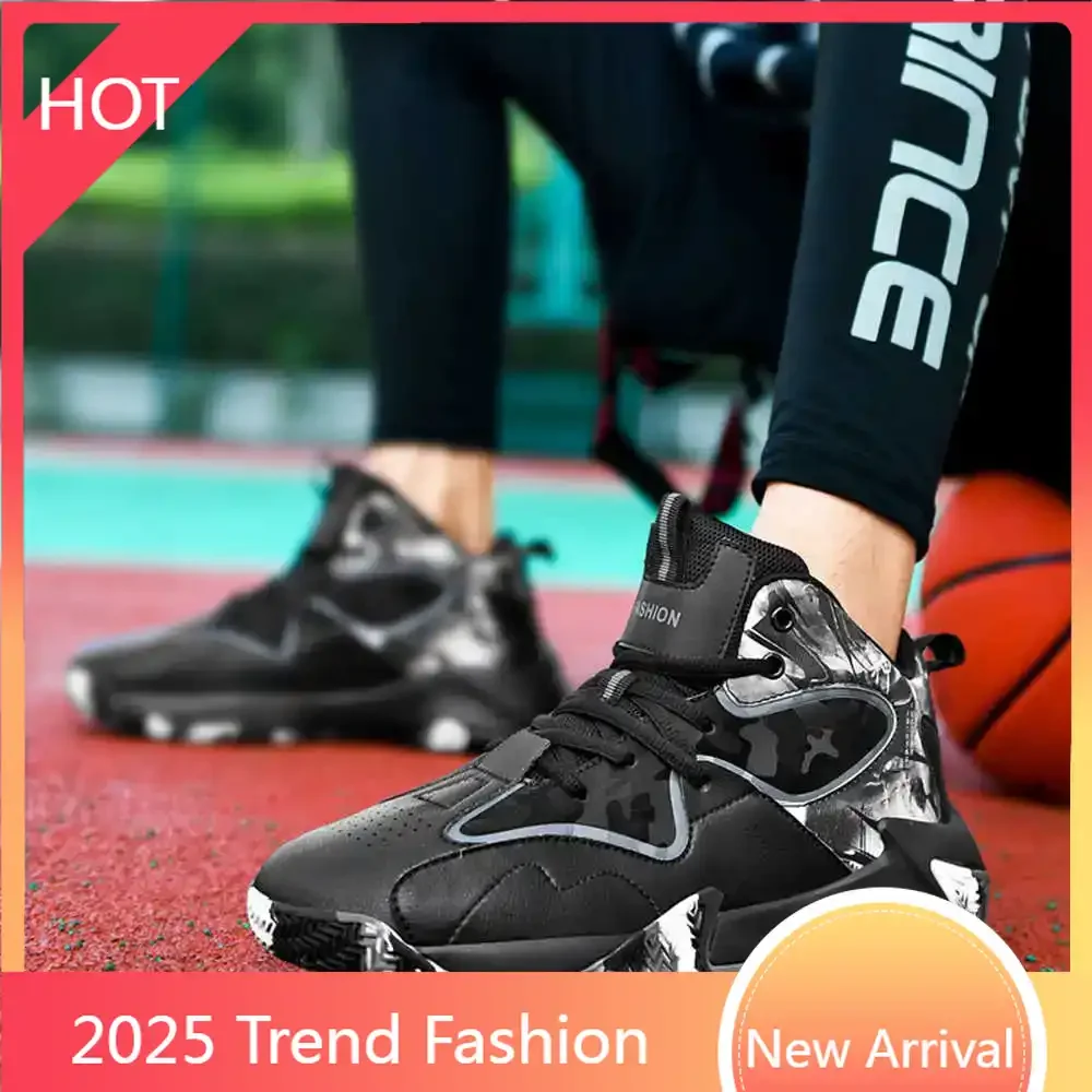 

37-46 High-top Womans Lace-up Sneakers Tennis Plus Size Novelty Sports Shoes Hand Made Super Sale Best-selling
