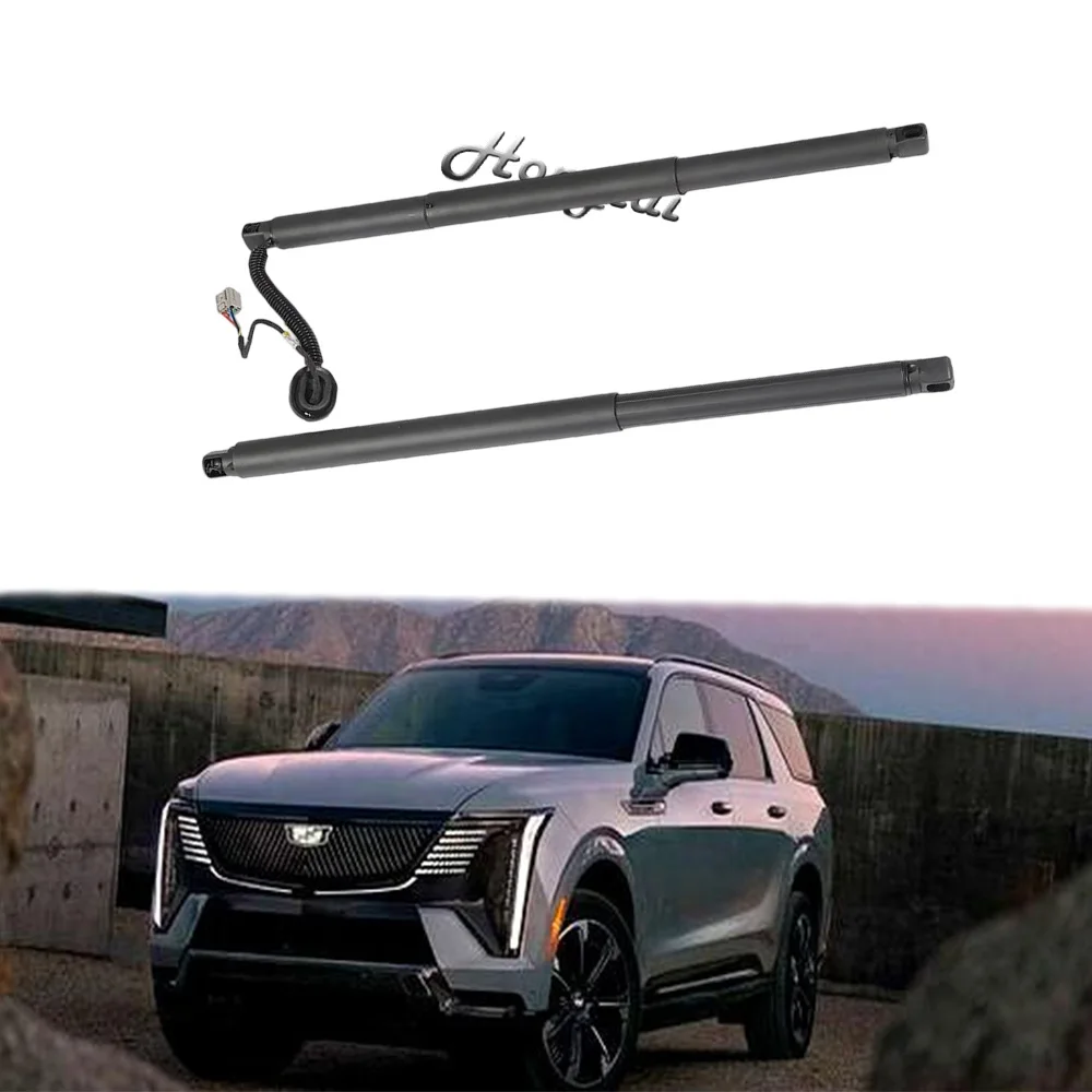 

84870008 84806679 Electric Tailgate Supports For 2021 2022 2023 Cadillac Escalade Left Right Powered Lift Strut plug and play