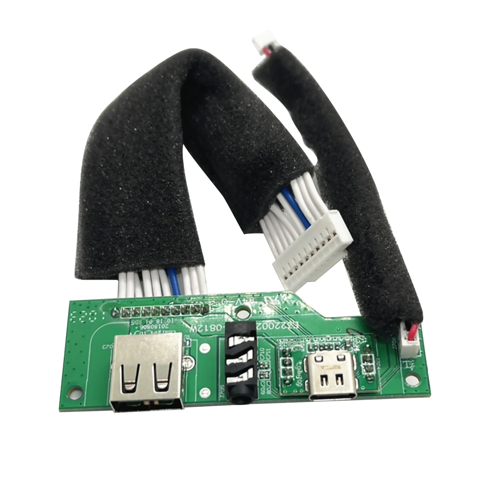 Imagem -04 - Jbl Carga Placa de Alimentação Conector Substituição Tipo-c Porta de Carregamento Usb Reparação Alto-falante Acessório gg