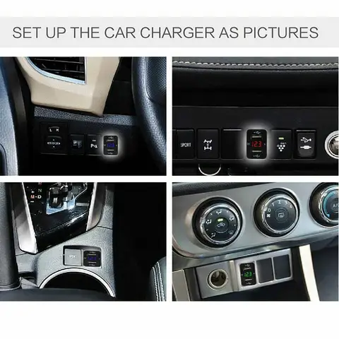 6 best sales toyota usb - №1