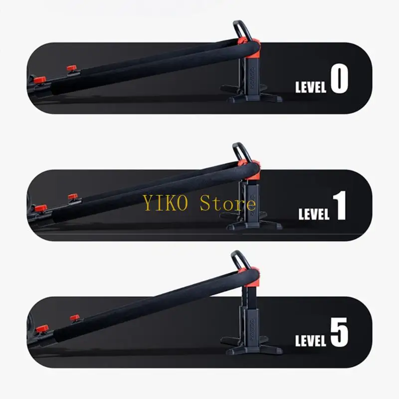 K32C Area Foot Control Mount in Metal Frame Layout for Racing Position Changes, Driving Stance Tuning, Frame Adjustment, and