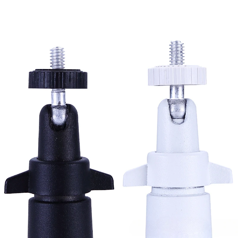 Universal Bracket for Surveillance Cameras 360° Wall Indoor Outdoor Adjustable Mount Wall/Ceiling Security Bracket