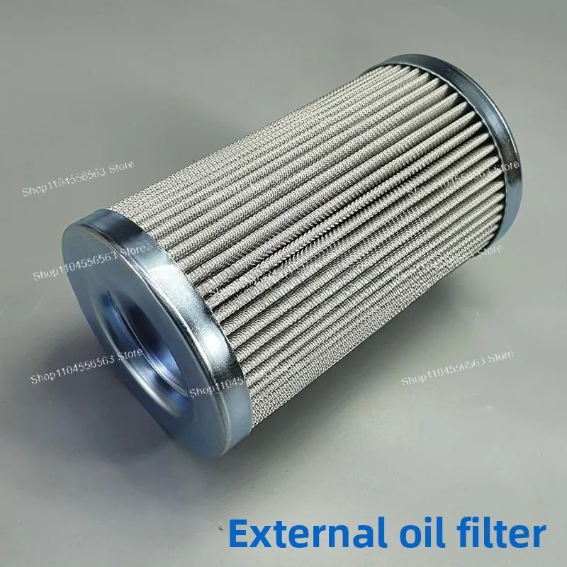 Replacement Screw Compressor External Refrigeration Filter Element PI1015MIC25 Material Code ZF3060W