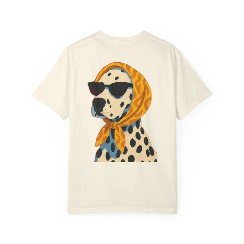 Choose Your Breed Dog T-shirt Vintage Loose Oversized Unisex Print T-shirts Men Women Clothing Summer Short Sleeve Y2k Short tee