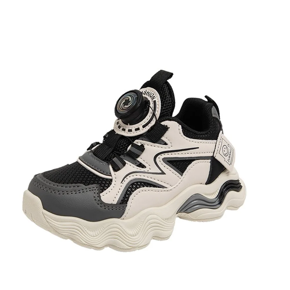 GZ-A11 Zapatos deportivos para niños Zapatos casuales para niños Zapatillas de deporte para niñas Zapatos para niños