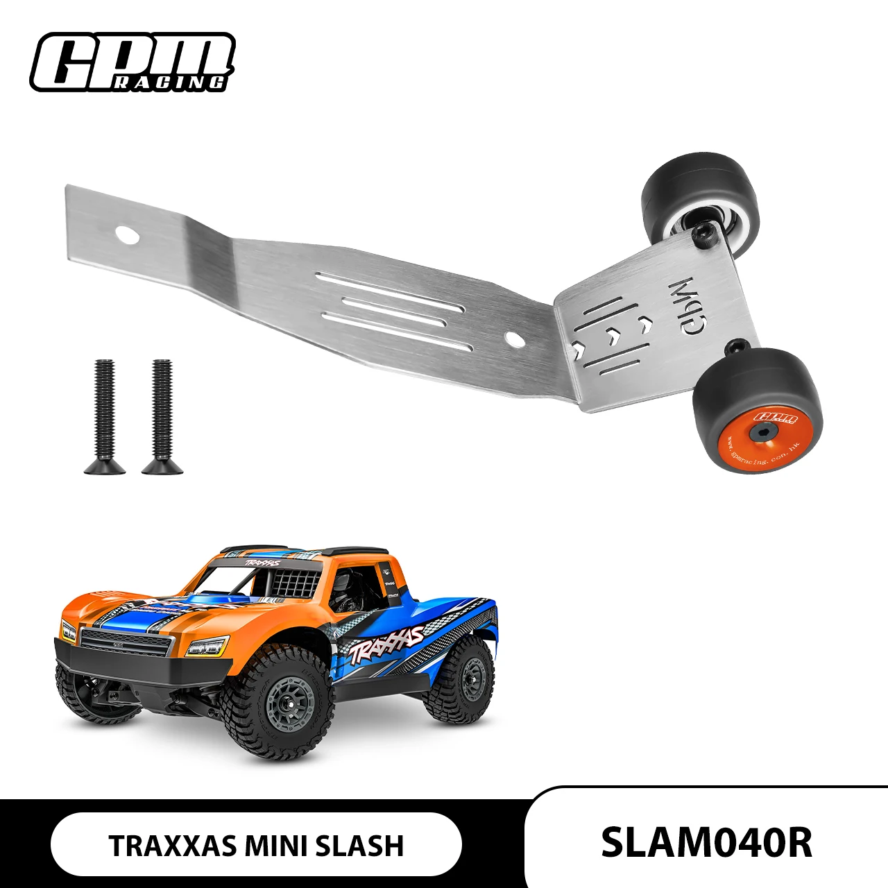 

Подшипник колесной планки GPM из нержавеющей стали для TRAXXAS Mini Slash