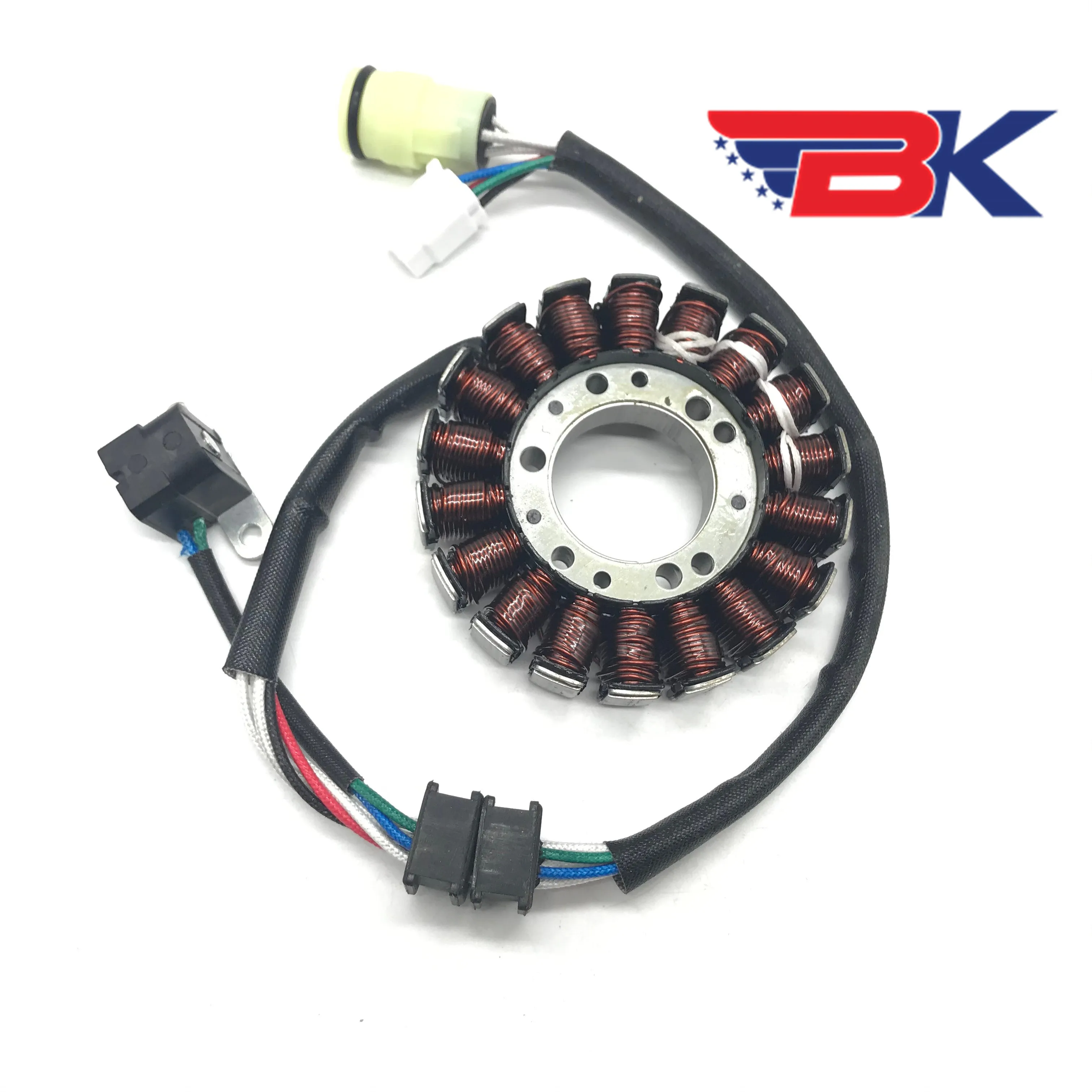 Motorcycle Stator Magneto Magnetic coil Fit For Yamaha Raptor 660 YFM660 2003-2005 Motorcycle Parts