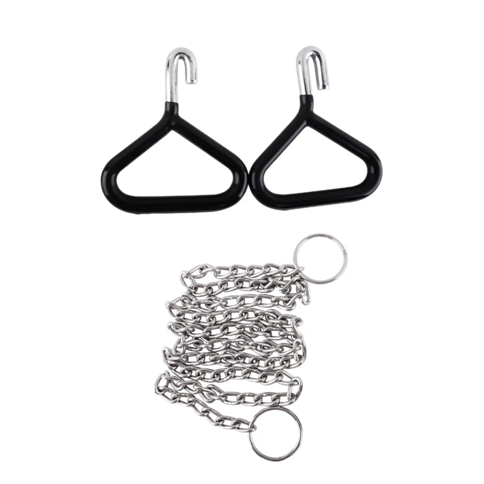 Birthing Chain and Handles Set Easy to Use Leg Catch Kit for Dairy Farm