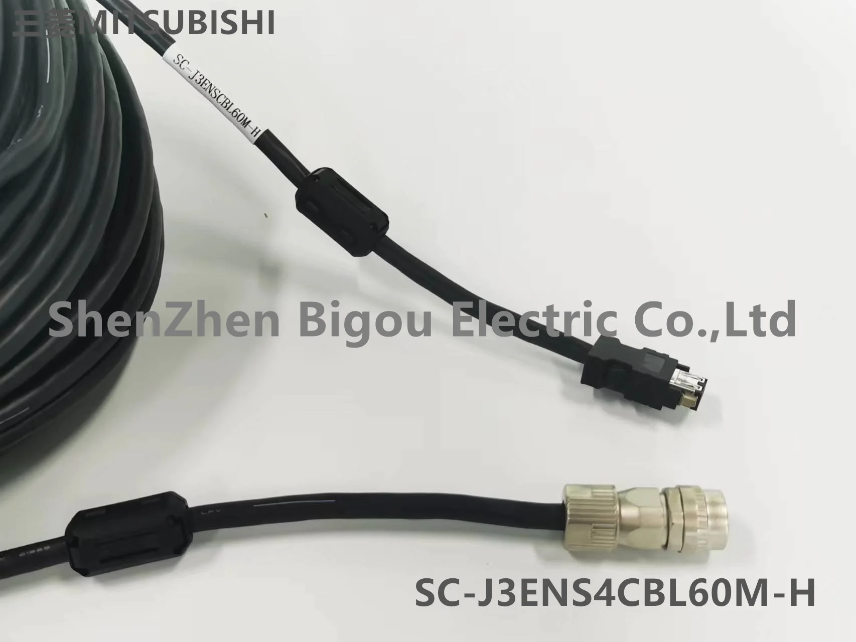 SC-J3ENS4CBL60M-H /  /Mitsubishi servo motor/ signal/ power/ brake /control cable