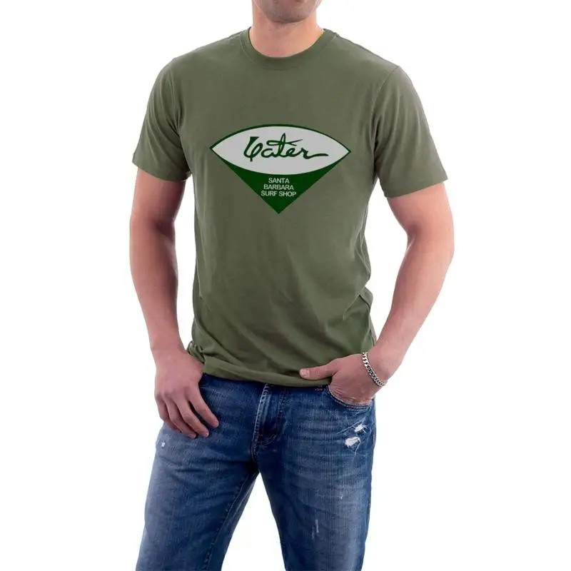 Camiseta Bill Kilgore Apocalipsis ahora Santa Bárbara Surf Shop Vietnam Sillytees
