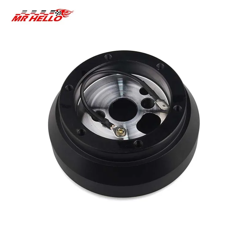 سباق عجلة توجيه سيارة مهايئ توزيع الإفراج السريع عدة ل جيب لشروليه ل دودج لجنرال موتورز ل بويك 170H #3