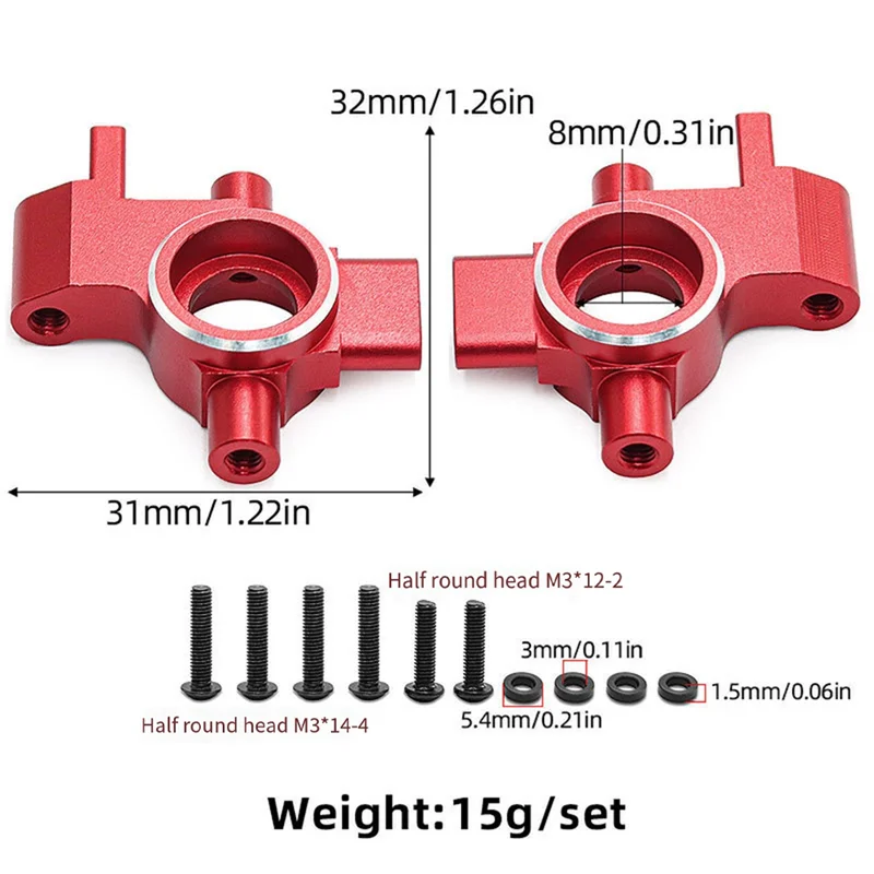 A45F-RC سيارة ترقية مجموعة كأس التوجيه الأمامي ل 1/10 ل Traxxas 4-TEC الانجراف فورد موستانج RC اكسسوارات السيارات #6