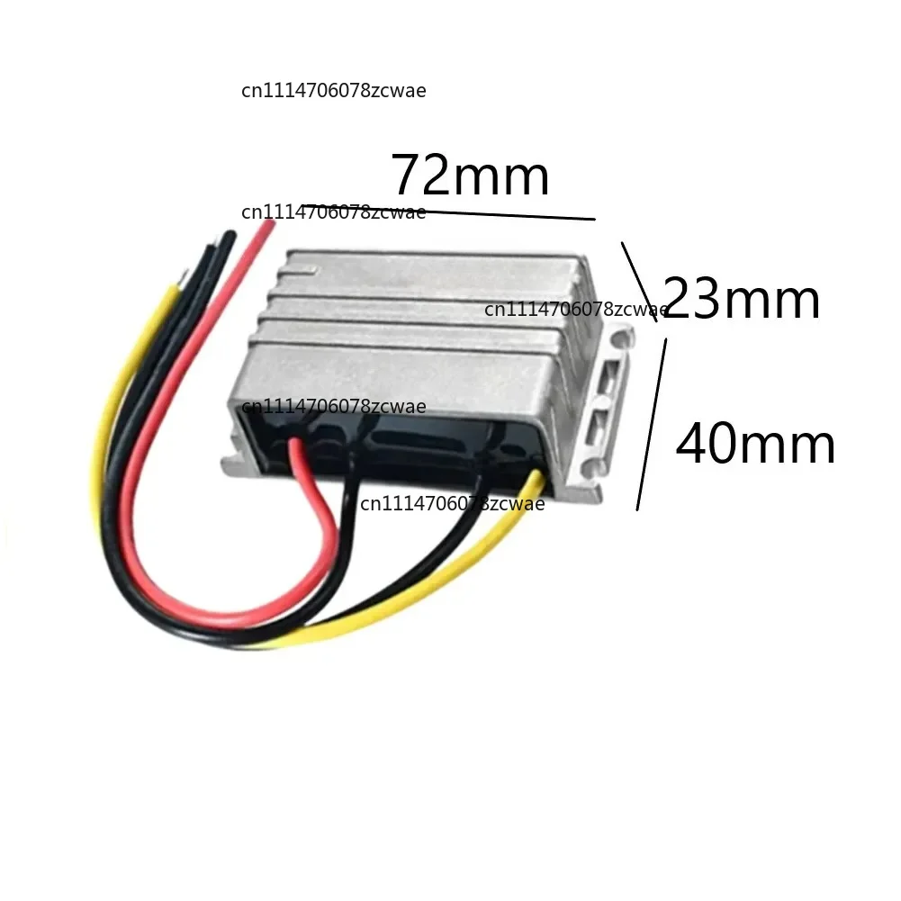 for Converter AC 24V To DC 24V Converter  Voltage Regulator Power Converter With Built-in Protections Against Short Circuit