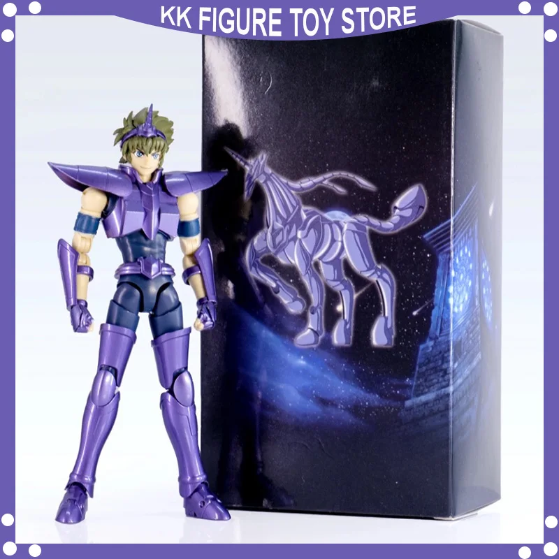 

CSModel Saint Seiya Myth Cloth EX LC Единорог Yato Knights of Zodiac Lost Canvas Бронзовая легенда Металлическая броня Фигурка Игрушки