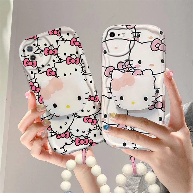 Cartoon Hello Kitty…
