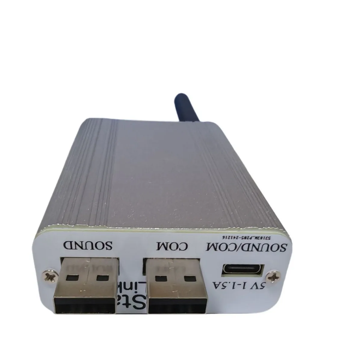 Interface radio portable SA818 Ham Allstar compatible Pi 2/3/4 |   Framboise Pi