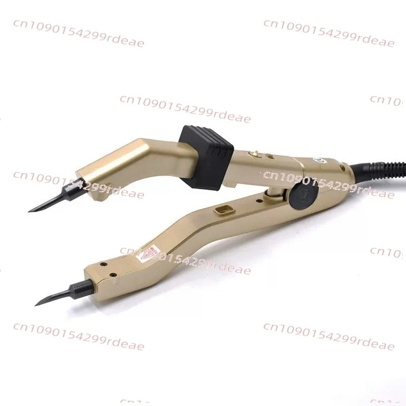 Nano hair extender, mini sol head, hair extender without leaving marks