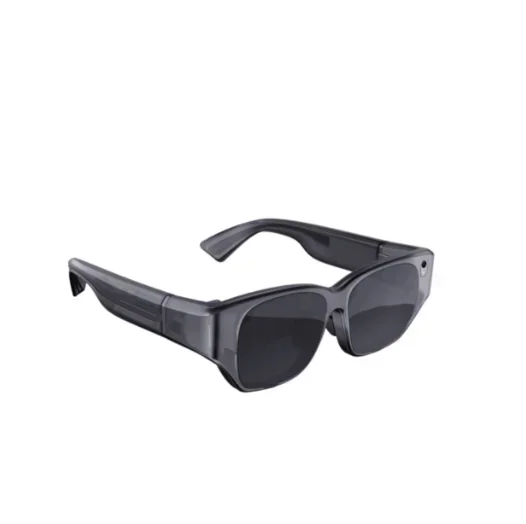 

wireless standalone AR glasses touchable control easy to use navigation photo AR