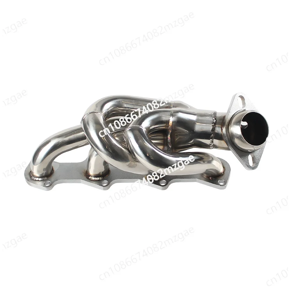 Stainless steel exhaust pipe F150 1997-2003 4.6L