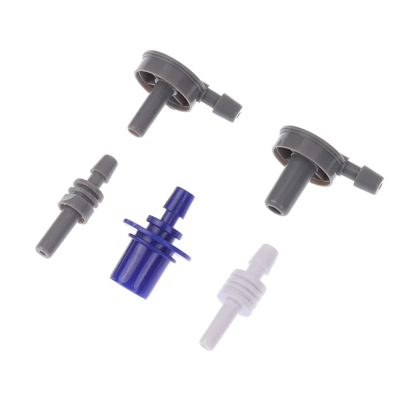 Cuff Connector for Upper Arm Electronic Blood Pressure Monitor, Multiple Sizes (4mm-11mm), 1PC