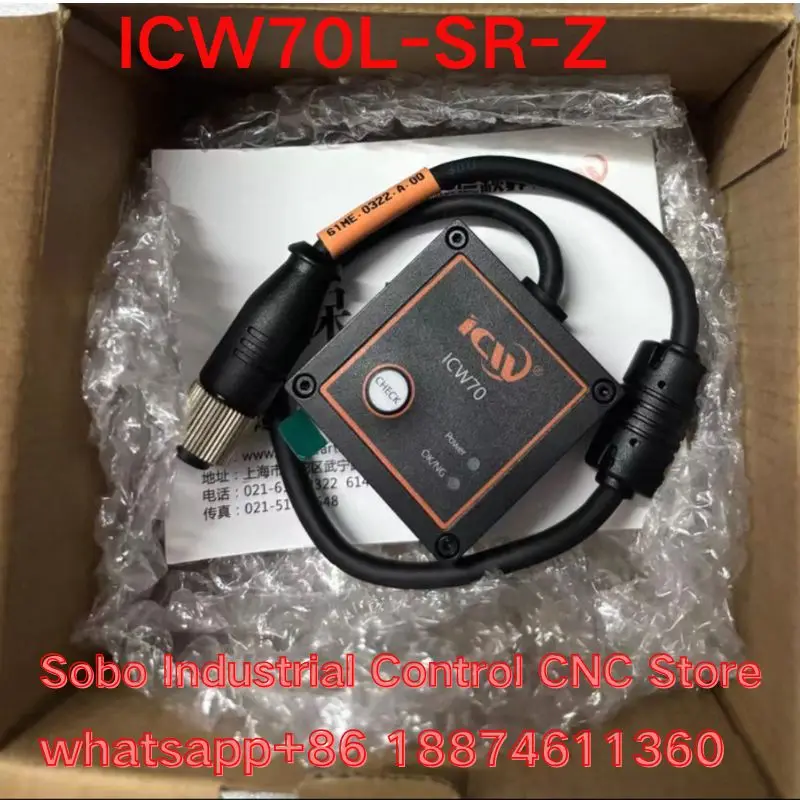 Brand-new Industrial code reader ICW70L-SR-Z