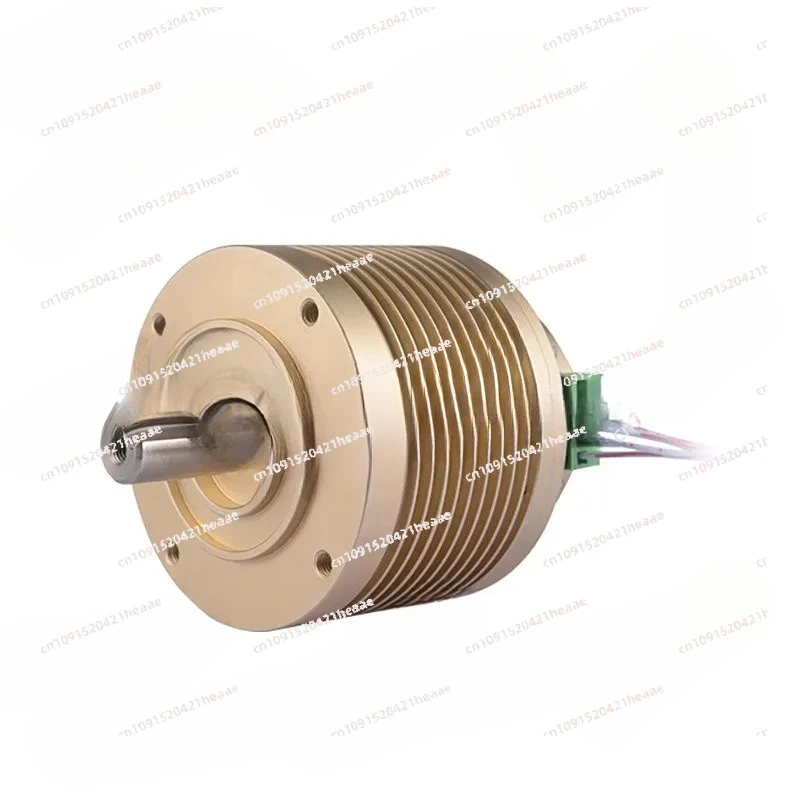Suitable for DC servo motor 24V36V250W magneto electric encoder motor drive integration